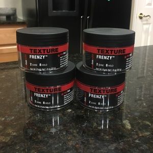 NEW! Bundle of four SEXY HAIR  1.8oz texture paste