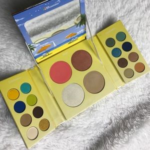 BH Cosmetics Malibu Palette