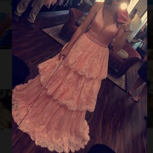Prom/pageant dress