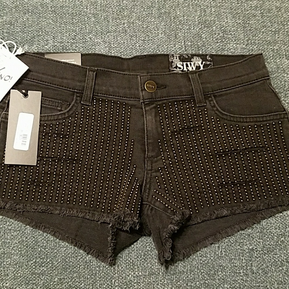 Siwy Blondie Shorts