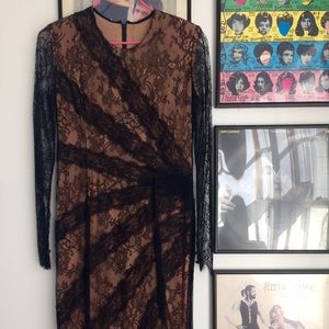 Vintage Bill Blass dress