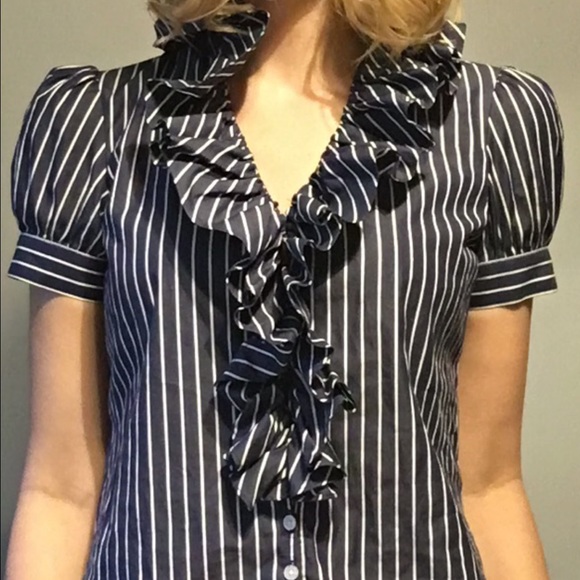 Ralf Lauren Blouse - Picture 2 of 2