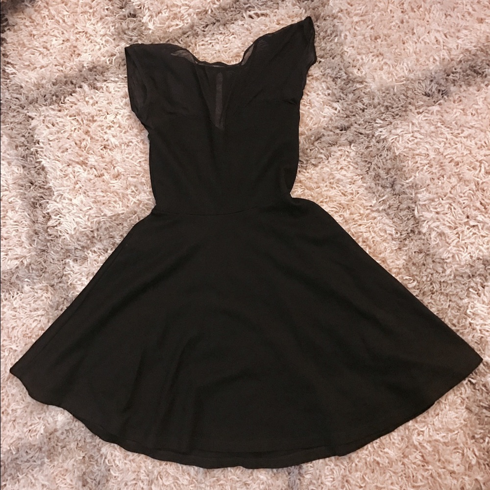 American Apparel Skater Dress