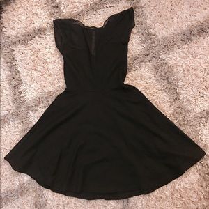 American Apparel Skater Dress