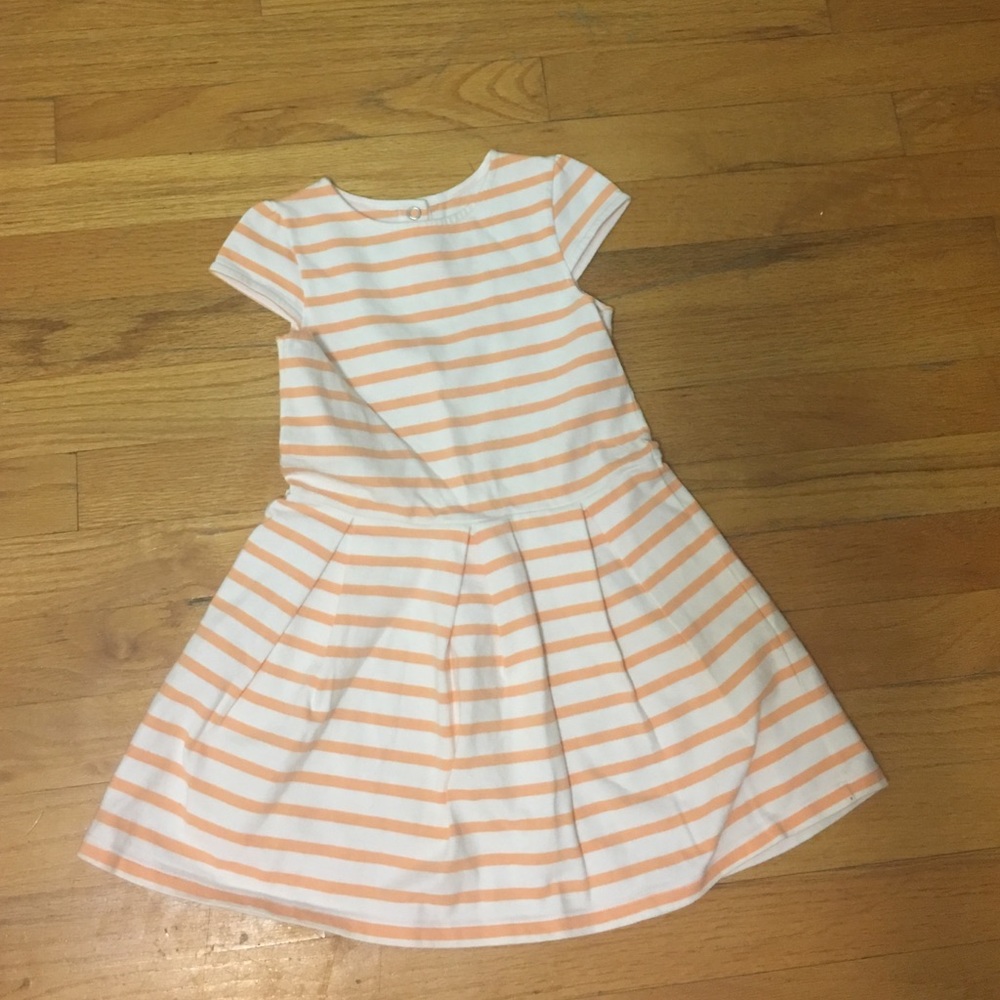 Petit Bateau 5Y Dress