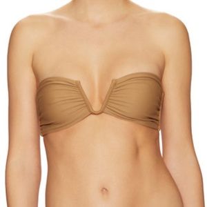 Mikoh Reunion V Wire Top/Zika Basic Fuller Bottom