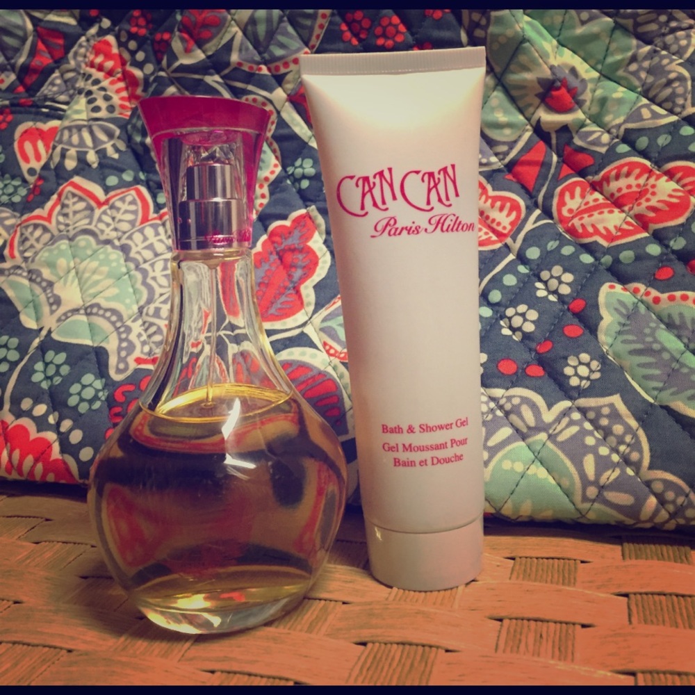 Paris Hilton "Can Can" Fragrance Set