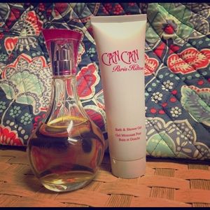 Paris Hilton "Can Can" Fragrance Set