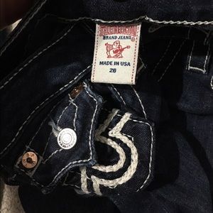 True relegion jean