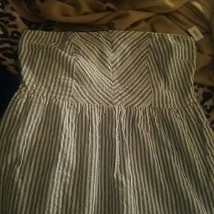Old Navy Plus Size strapless dress