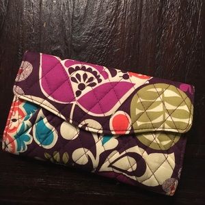 Vera Bradley wallet
