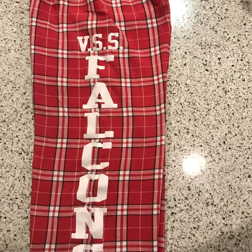 Flannel Pajama Bottoms
