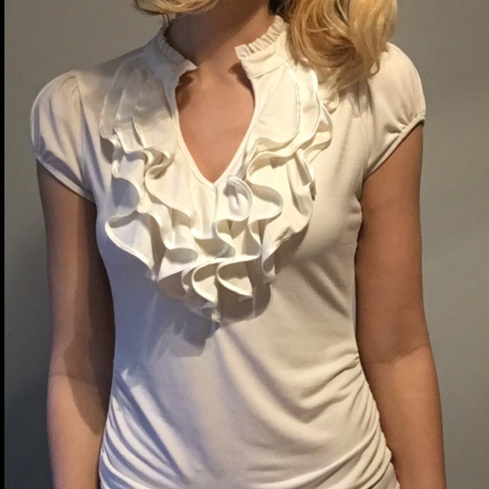 White blouse