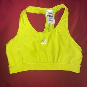 Adidas sports bra