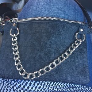 Mk medium size fanny pack brand new