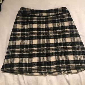Patterned skirt from Abercrombie