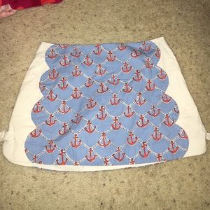 Lilly Pulitzer skort