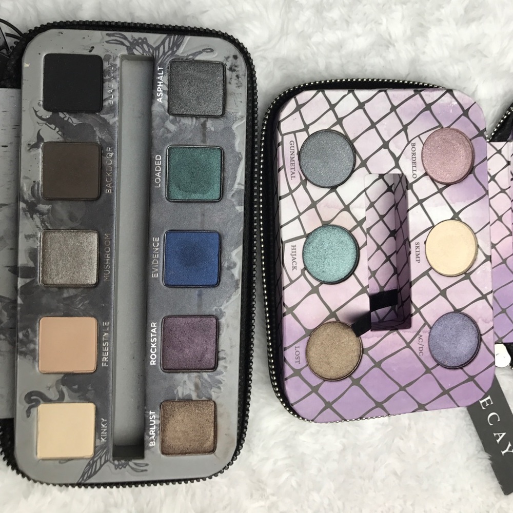 Urban Decay Palette Set