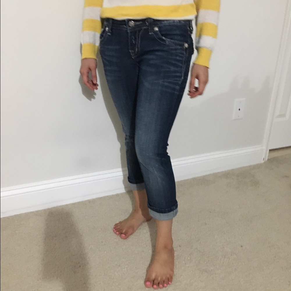 Miss me jean gentle wear