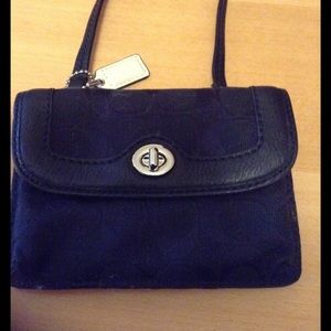 COACH Mini Crossbody