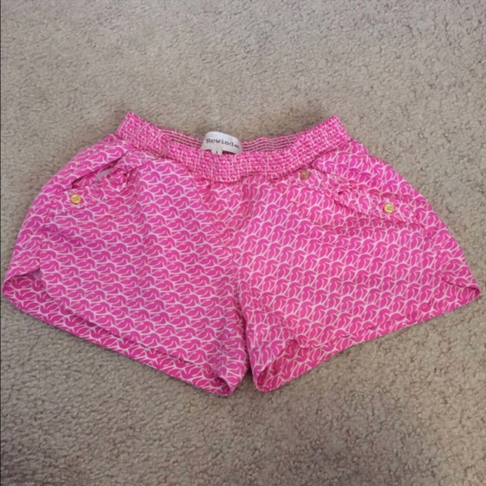 Pink shorts... - Picture 2 of 4