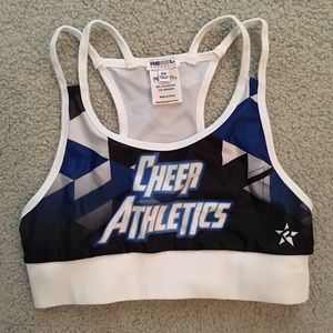 Cheer Athletics Kaleidoscope practice shorts