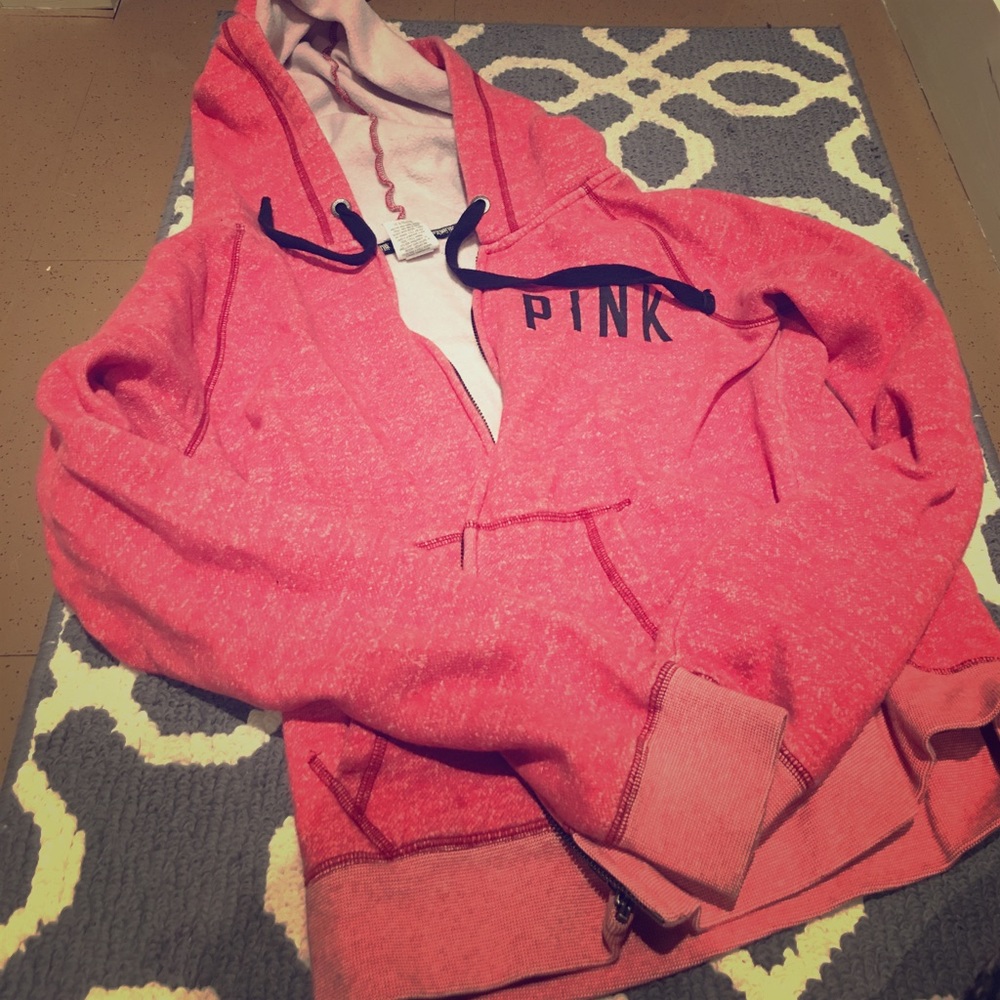 Victoria's Secret Pink sweatshirt