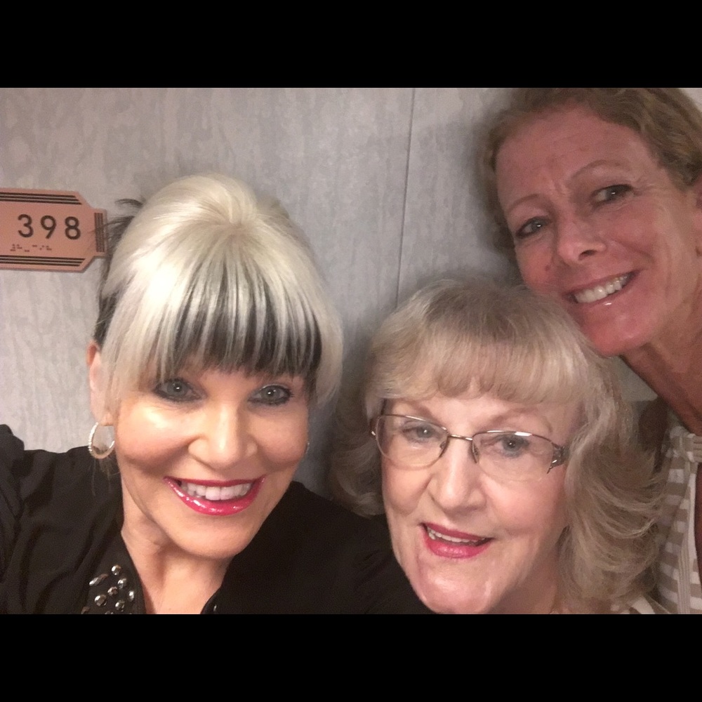 Meet your Posher, Kathy