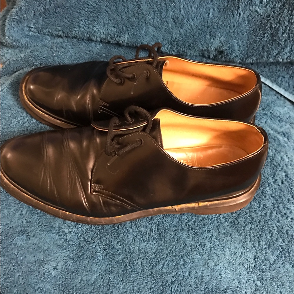 Men's Black Doc Martens