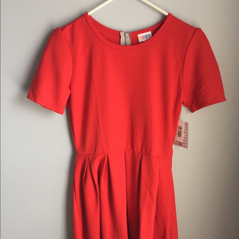 Lularoe Amelia dress