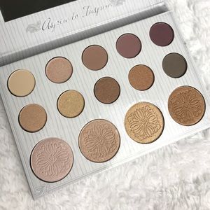 Carli Bybel Palette