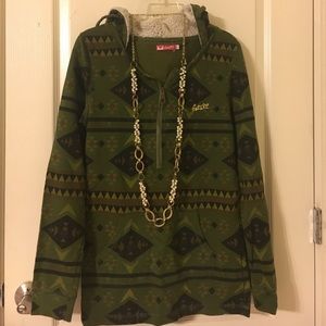 NORDSTROM SWEATER LARGE
