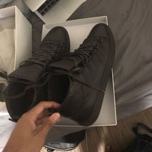 Balenciaga arena size 11