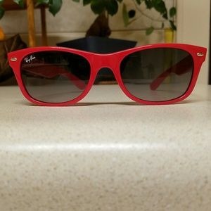 Rayban New Wayfarers