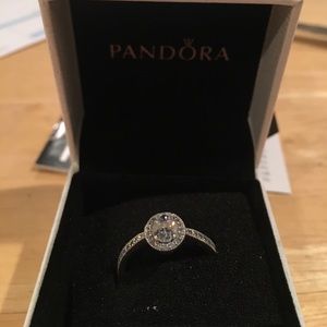 Pandora Vintage Elegance ring