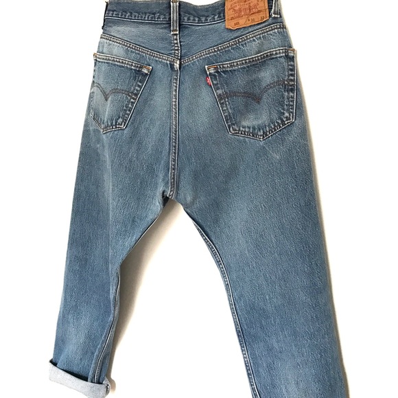 Vintage Jeans - Vintage Levis Denim Boyfriend Jeans Vintage Jeans - Vintage Levis Denim Boyfriend Jeans