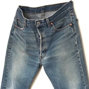 Vintage Jeans - Vintage Levis Denim Boyfriend Jeans Vintage Jeans - Vintage Levis Denim Boyfriend Jeans