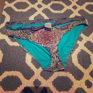 Knox Rose bikini bottom