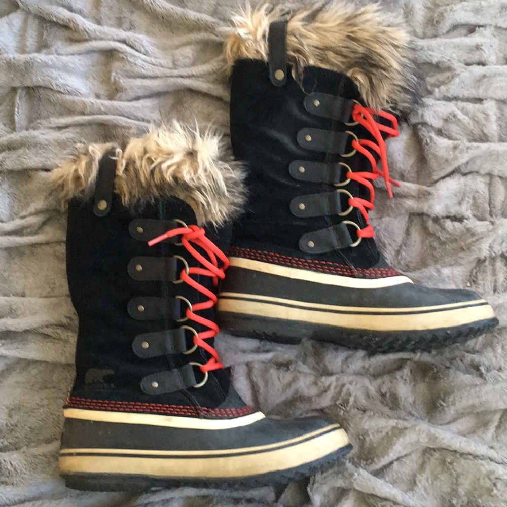 Joan of Arctic Sorel boots