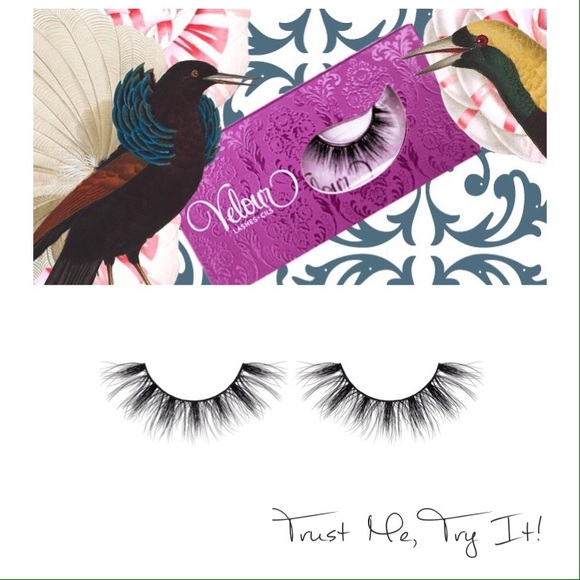 🔺SOLD🔻 Velour Silk Lashes | 'Trust Me, Try It!' - Picture 1 of 4