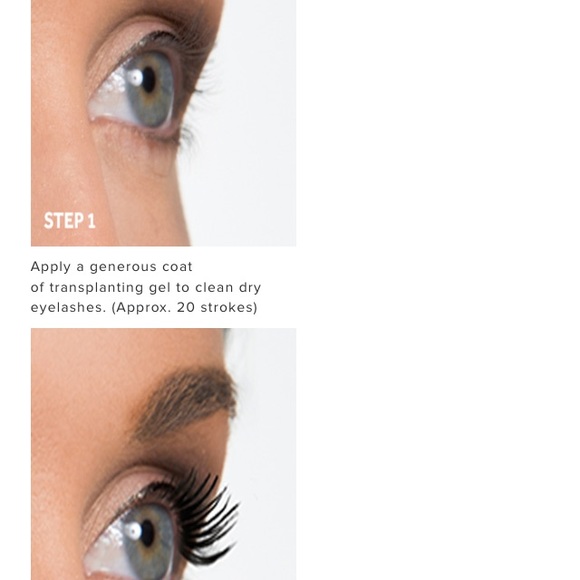 Authentic Cherry Blooms eyelashes extensions kit. - Picture 3 of 6
