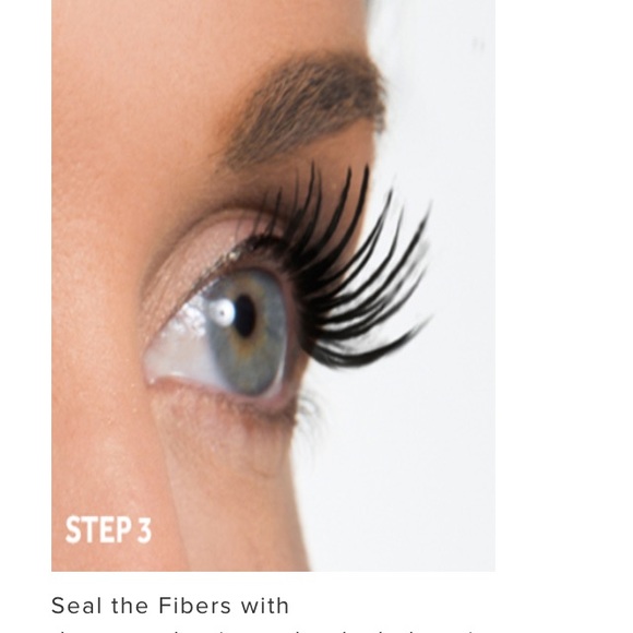 Authentic Cherry Blooms eyelashes extensions kit. - Picture 4 of 6