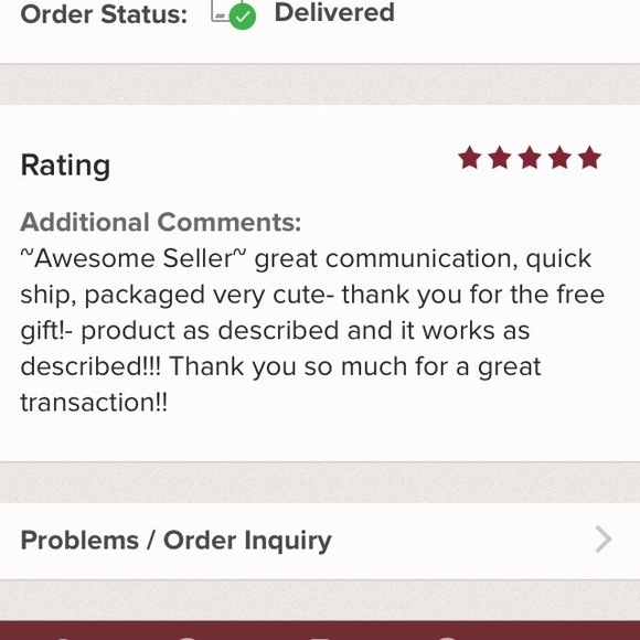 Authentic Cherry Blooms eyelashes extensions kit. - Picture 5 of 6