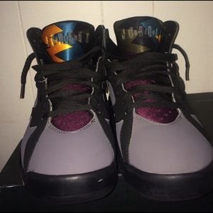 Retro Jordan 7 Bordeaux
