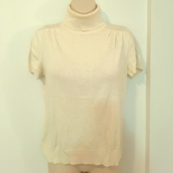 Banana Republic short sleeve sweater - Picture 1 of 2