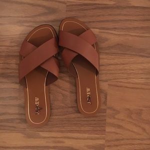 Jcrew Sandals