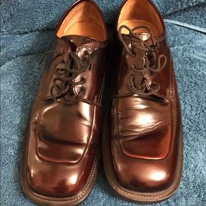 Men's Kenneth Cole dress shoes