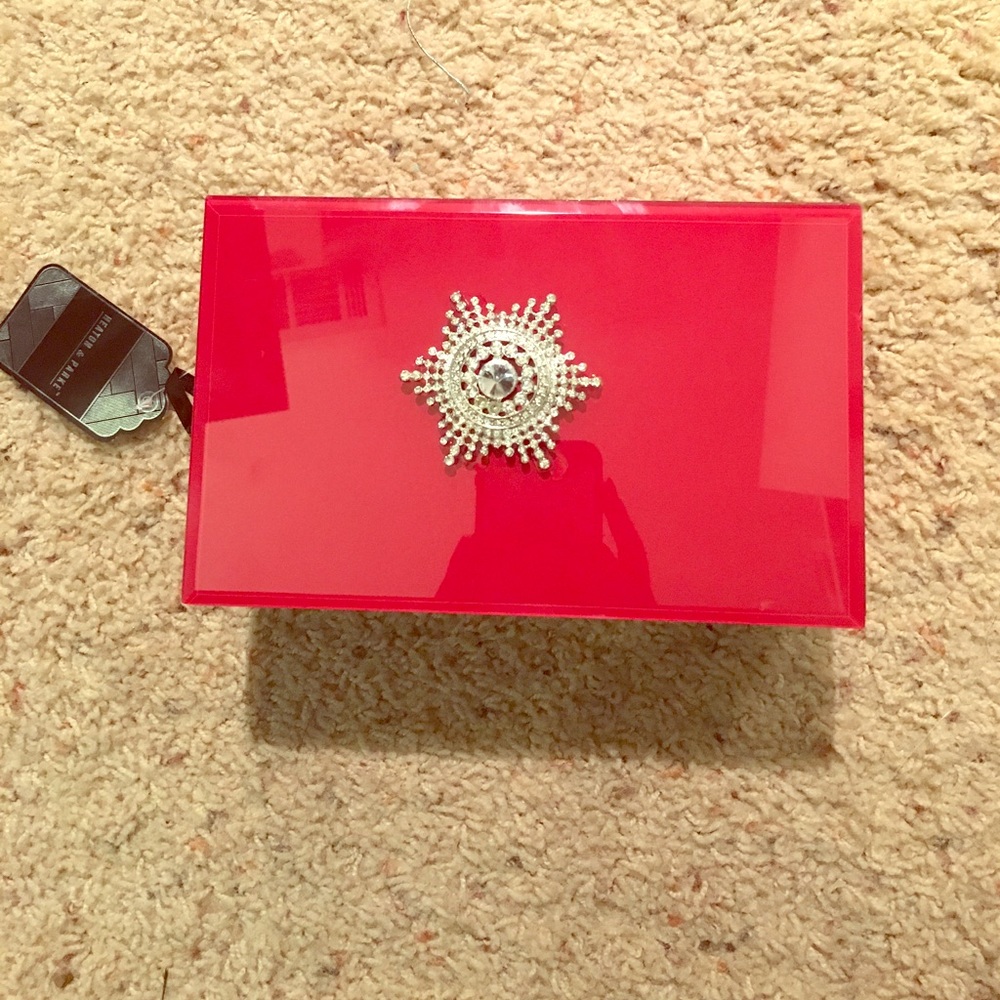 Heaton & Parke jewelry box