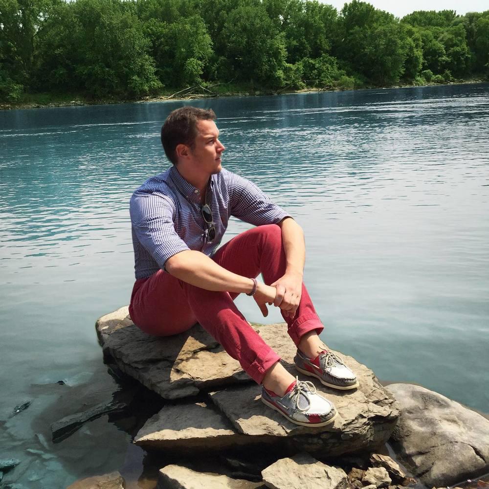 Meet your Posher, Mike