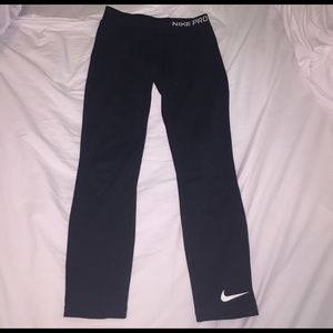 nike athletic leggings